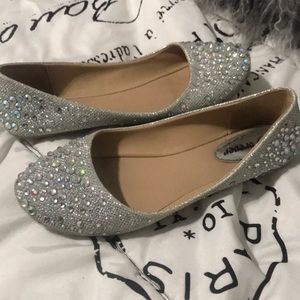 Flats silver